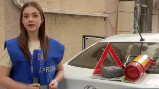 شىمكەنتتە جۇرگىزۋشىلەر اپتەچكا مەن ءورت سوندىرگىشسىز كولىك باسقارىپ، جاپپاي ايىپپۇلعا تارتىلۋدا