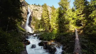 Қазақстандағы ең биік сарқырамаға апаратын жол 2027 жылы аяқталады