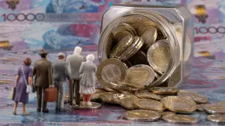 Пенсиондық жинақтарды алу: қазақстандықтарды тәуекелдер туралы ескертті