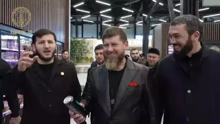 New Energy Drink Launched Under Adam Kadyrov's Brand 'K-13' in Chechnya
