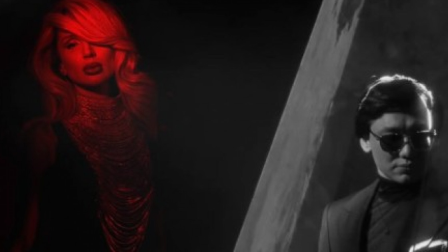 Неожиданный дуэт Кайрата Нуртаса и Светланы Лободы скоро выйдет