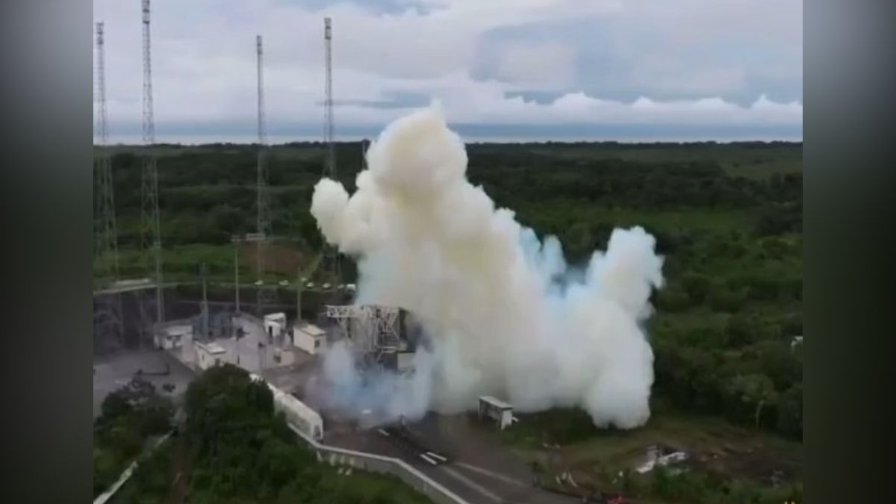 Европа уничтожила российскую стартовую площадку в Куру после 15 лет сотрудничества