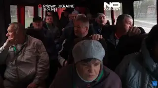 چەرنوبىل اپاتىنىڭ سالدارىن جويۋشىلار 40 جىلدان كەيىن كاتاستروفا ورنىنا ورالدى