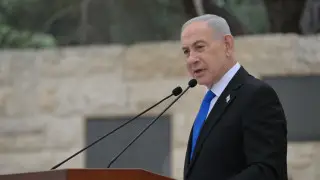 Izraıl premeri Lıvanǵa soqqy berýge buıryq berdi