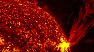 Мощнейшие вспышки на Солнце: Каково их влияние на Землю?