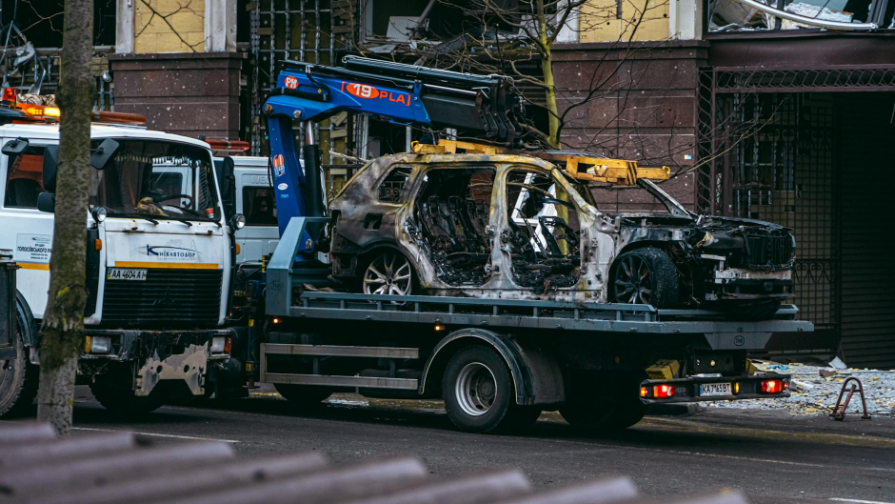 Вашингтондағы банкетте атыс болды: қонақтар эвакуацияланды