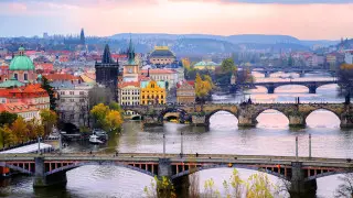 Czech Republic Enters World's Top 20 Richest Nations for First Time