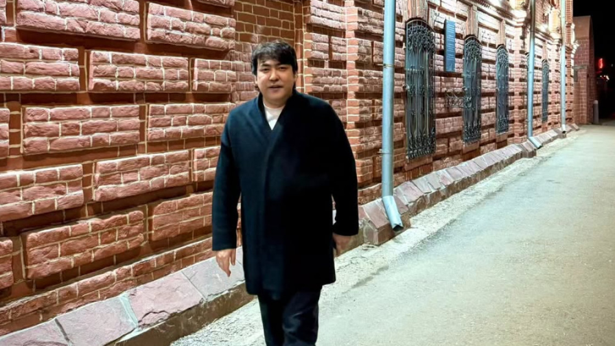 Meyrambek Besbayev Thanks Fans as MuzART Celebrates 25 Years