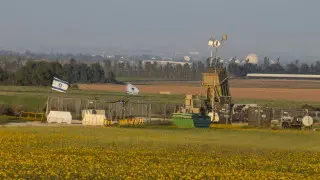 Israel Deploys Iron Dome to UAE, Intercepting Dozens of Iranian Missiles