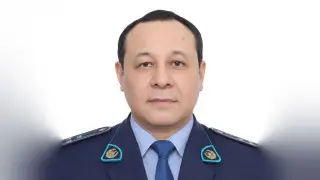 New Head Appointed for Kazakhstan's Transport Police Department