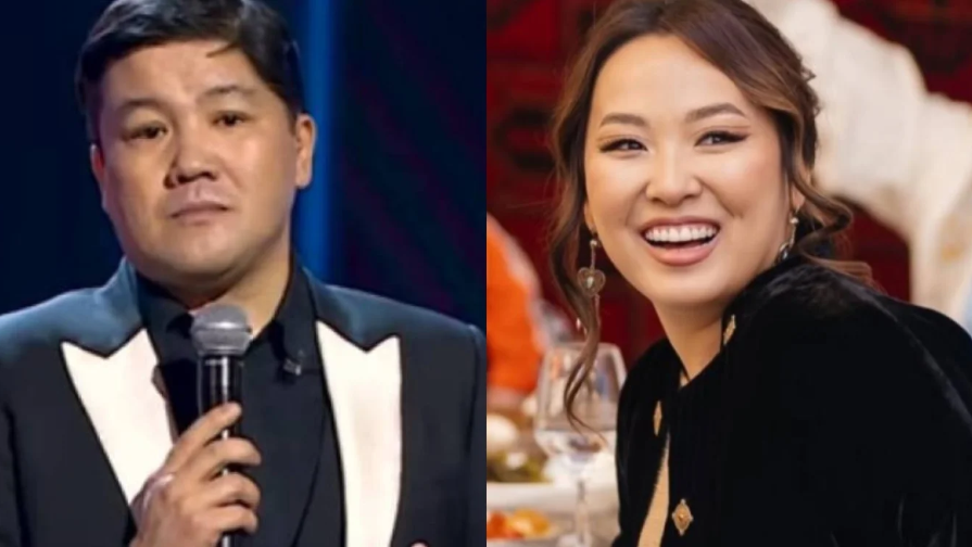 Tursynbek Kabatov's Second Wife Responds to Online Criticism