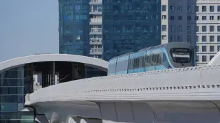 В Астане вводят льготные карты для проезда на LRT с 28 апреля