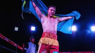 Kazakh Boxer Corrects Opponent's Nationality After Win
