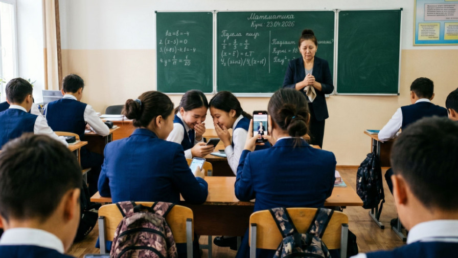 TikTok-ترەند س ۋچيتەليامي: پوچەمۋ روديتەلي موگۋت ستولكنۋتسيا س وتۆەتستۆەننوستيۋ