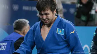 Dzúdoısty Smetov ı Abyjakynova propýstát týrnır v Astane ız-za travm