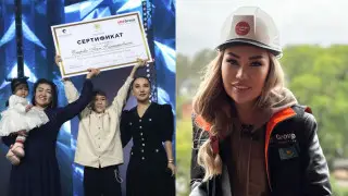 «Таксиде қайта оралдым». Пәтер кезегінде 4 жыл тұрған Асель Омарованың тағдыры