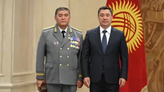 Former Kyrgyz Officials Charged in Alleged State Coup Attempt