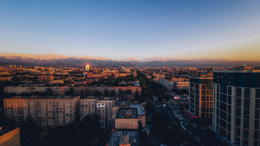 Almatyda jańa Expo ortalyǵy úshin jer telimi alynady