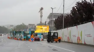 Almaty's Satpayev Street to Become Pedestrian Haven: Project Designs Revealed