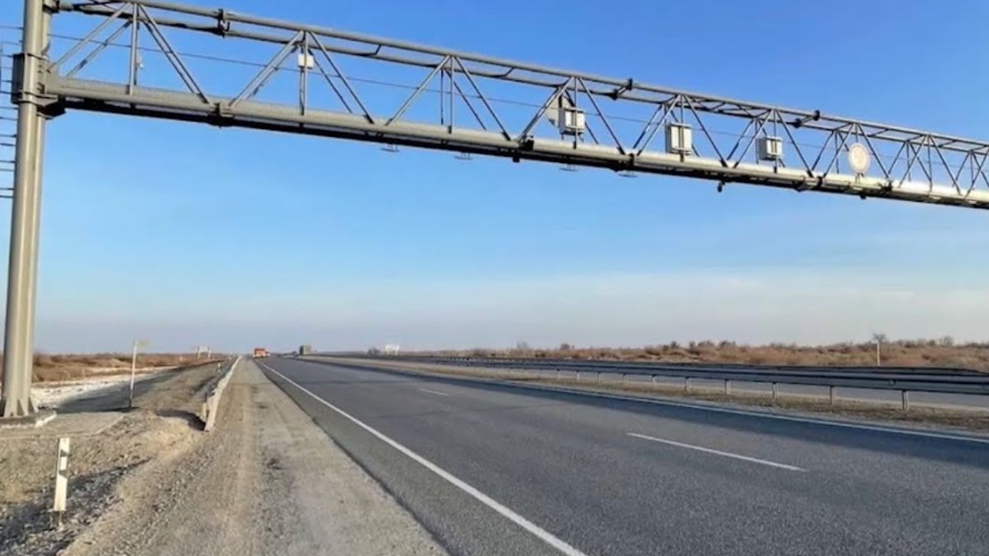 ۆ كازاحستانە يزمەنيات پراۆيلا رابوتى دوروجنىح كامەر: دوپۋسك پوگرەشنوستي دو 2 كم/چ