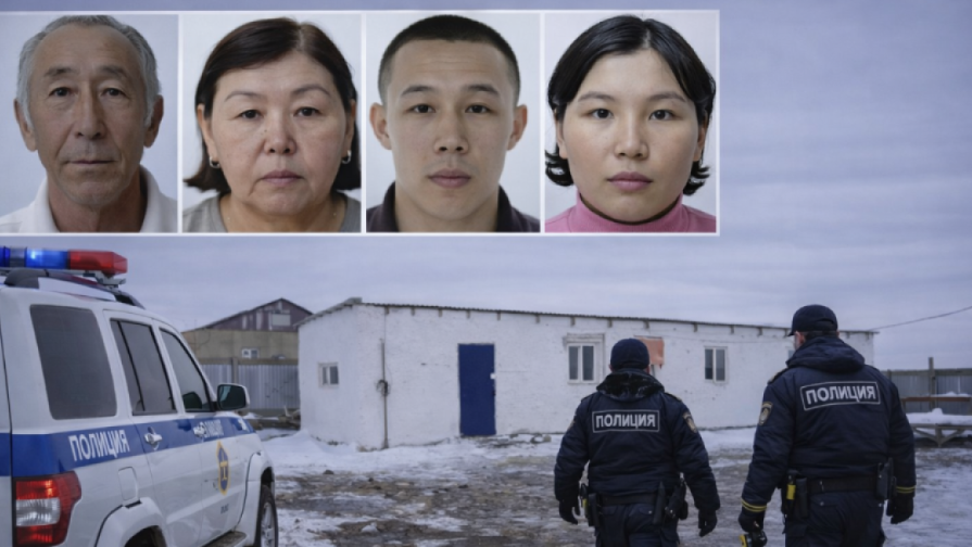 Атыраудағы отбасылық трагедия: Прокуратура жаңа деректерді жариялады