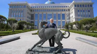 Тамаш Яккель: Тазы тұқымын тану – Қазақстанның кинологиядағы жетістігі