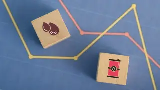 Munaı baǵasy kúrt quldyrady: Brent markaly munaı 116 dollarǵa deıin tómendedi