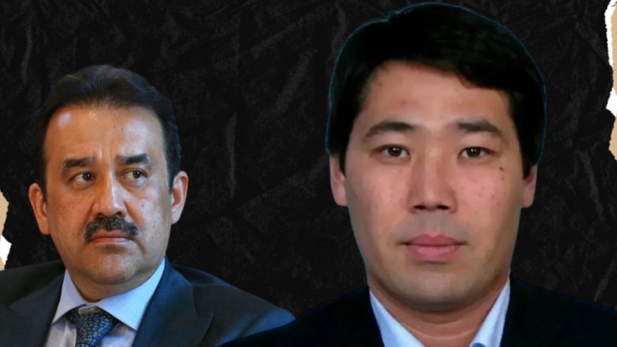 Бывший зять Масимова прокомментировал обвинения и работу в "Казахстан Темир Жолы"