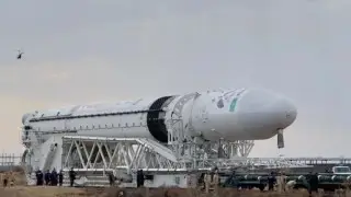 Russia's New Soyuz-5 Rocket Launches from Baikonur, Ushering in a New Space Era