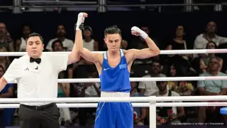 Olympic Medalist Saken Bibossinov Set for WBA Asia Title Fight