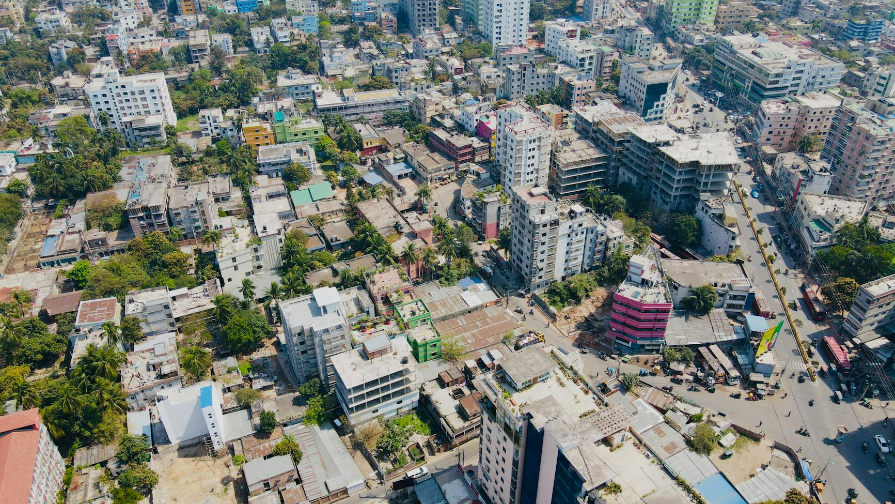 Father Dives to Save Son from Under Moving Train in Bangladesh