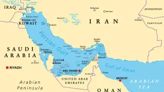 Iran Warns US Ships Will Become "Graveyards" in Strait of Hormuz