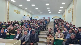 Индер көлінен тұз өндіруге қатысты қоғамдық тыңдаулар шиеленіспен өтті