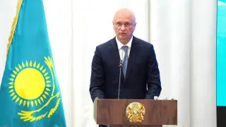 Роман Скляр Президент Әкімшілігінің басшысы болып тағайындалды