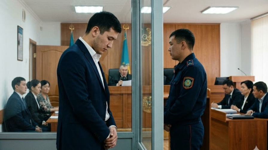 Глава автосалона в Таразе получил 8 лет за мошенничество на 334 млн тенге