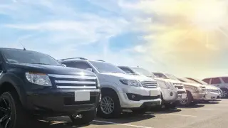 Sheneýnikter qandaı kólikterdi minip júr? Qalalar men oblys ákimdikteriniń avtoparkteri