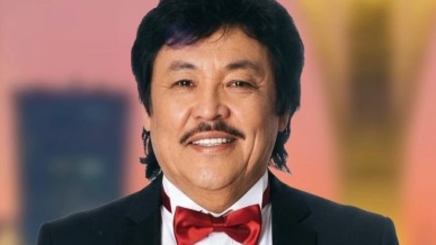 Singer Sembek Zhumagaliyev Opens Up About Family Life and 20-Year Age Gap