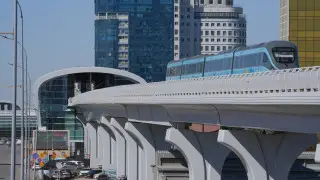 Astanadaǵy LRT stansıalaryna ataýlar berile bastady
