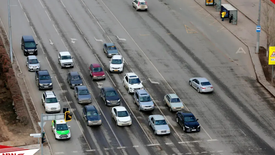 Astana's Major Avenue Closed for Three Weeks for Road Repairs