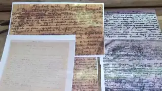 Aктөбе Museum Unveils Heroic Sniper Aliya Moldagulova's Letter to a Friend
