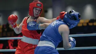 Казахстанские боксеры завоевали 8 медалей на молодежном чемпионате Азии