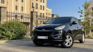Hyundai ix35: Отзыв владельца после 285 000 км пробега