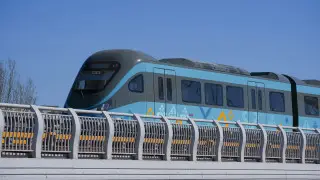 Astana's LRT Expansion to Reach Old Train Station