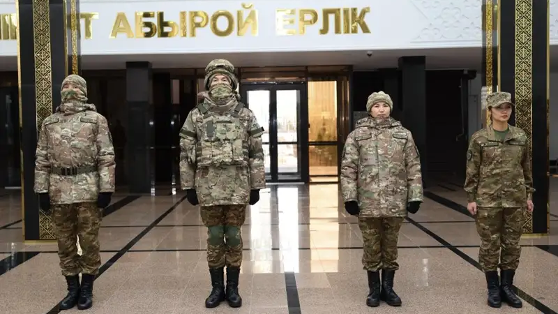 Казахстан обновил правила выплат компенсаций военнослужащим за жилье