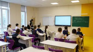 Казахстан внедряет ИИ в школы: что изменится для учеников и учителей