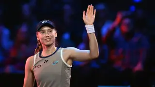 Elena Rybakina Eliminated from Italian Open by Elina Svitolina