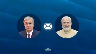 Қазақстан Президенті Үндістан Премьер-министріне көңіл айту жеделхатын жолдады