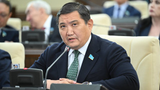 Kazakh MP Says Salary Insufficient, Asks Wife to Work