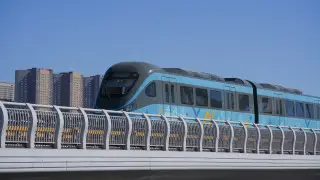 Астана LRT қашан жолаушыларды тасымалдайтыны белгілі болды