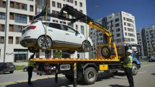 Astana Cracks Down on Illegal Parking with New Mobile Enforcement